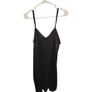 Vintage Lorraine Slip Dress Nightgown Small Lace Whimsigoth‎ Grunge